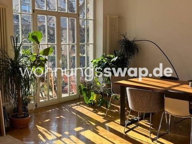 Studio zur Miete Tauschwohnung 3.000 € 5 Zimmer 150 m² 1. Geschoss München 80802