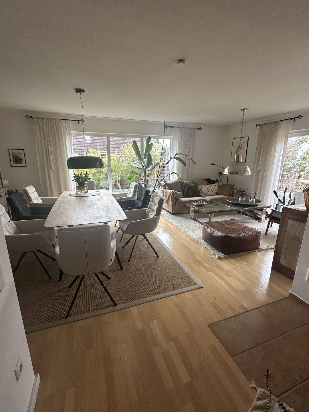 Immobilie in Wienhausen - Perle von Wienhausen: Stilvolles 1 - 2 Familienhaus in erstklassigem Pflegezustand - Bild 2