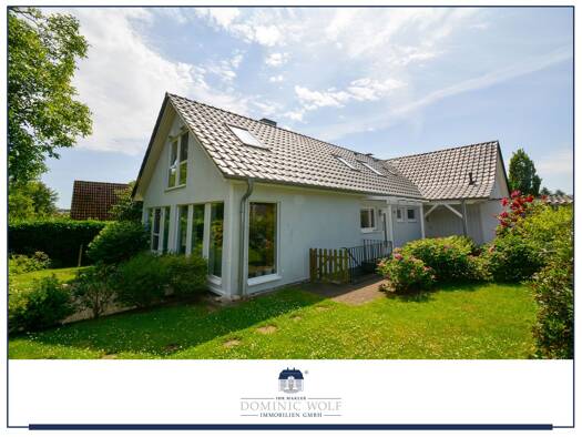 Doppelhaushälfte zum Kauf 625.000 € 4 Zimmer 112 m² 527 m² Grundstück Travemünde Lübeck / Travemünde 23570