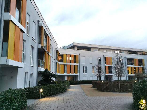 Studio zur Miete 500 € 1 Zimmer 41 m² 1. Geschoss frei ab 01.05.2026 Bernhardstraße 11 Heiligkreuz Trier 54295