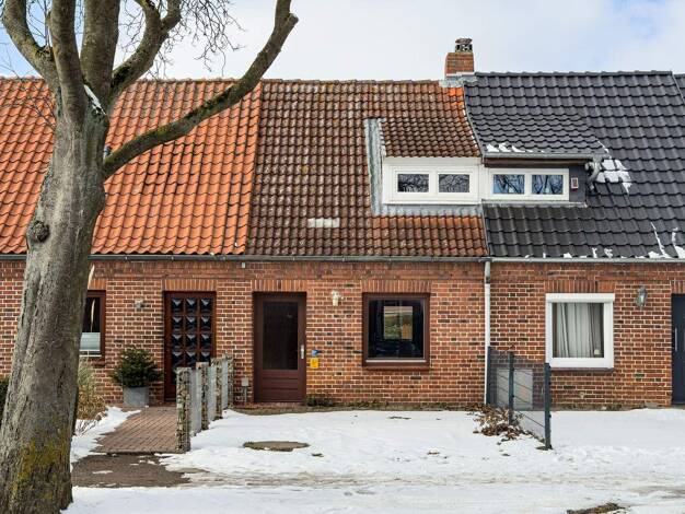 Haus zum Kauf 219.000 € 2 Zimmer 75 m² Burg auf Fehmarn Fehmarn 23769