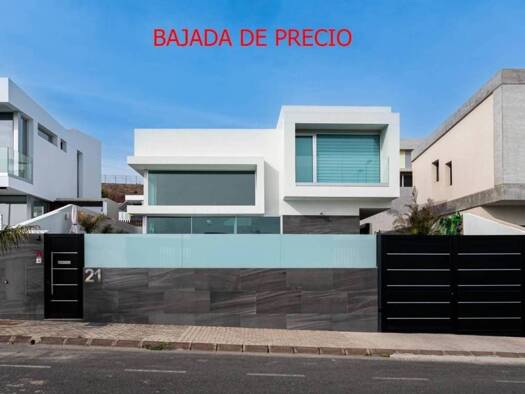 Villa zum Kauf 1.170.000 € 3 Zimmer 246 m² Calle Trasatlántico Valbaner Telde 35214