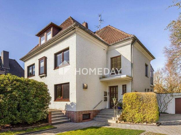 Mehrfamilienhaus zum Kauf 499.000 € 8 Zimmer 240 m² 672 m² Grundstück Geestemünde Bremerhaven 27574