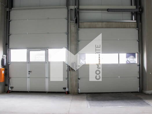 Lagerhalle zur Miete 3.473 m² Lagerfläche teilbar ab 1.139 m² Oberbilk Düsseldorf 40591