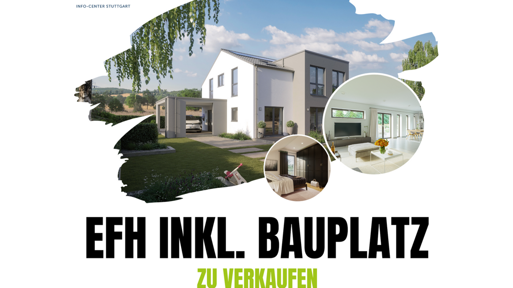 Einfamilienhaus zum Kauf 888.105 € 5 Zimmer 120 m² 535 m² Grundstück Hertmannsweiler Winnenden 71364