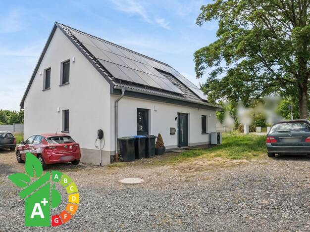 Einfamilienhaus zum Kauf 445.000 € 5,5 Zimmer 127 m² 554 m² Grundstück Wickede Wickede 58739