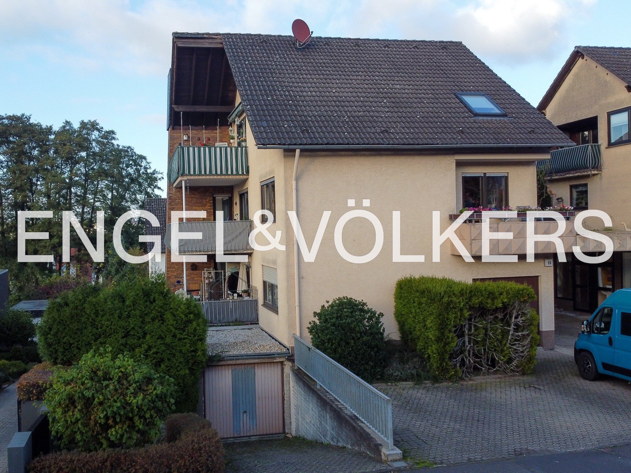 Wohnung zum Kauf 149.000 € 2 Zimmer 88 m²<br/>Wohnfläche Wehen Taunusstein 65232