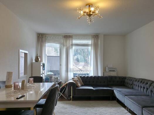 Maisonette zum Kauf 149.000 € 3 Zimmer 92 m² 3. Geschoss Stadtgebiet Triberg im Schwarzwald 78098