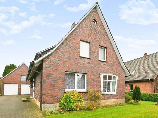 Mehrfamilienhaus zum Kauf 350.000 € 10 Zimmer 260 m² 800 m² Grundstück Bersenbrück 49593