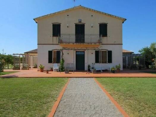 Einfamilienhaus zum Kauf 3.000.000 € 20 Zimmer 500 m² 30.000 m² Grundstück Grosseto 58100