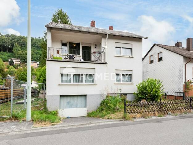 Einfamilienhaus zum Kauf 189.000 € 5 Zimmer 130 m² 690 m² Grundstück Thaleischweiler-Fröschen 66987