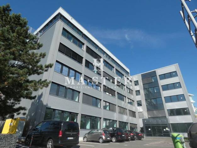 Bürofläche zur Miete 656 m² Bürofläche teilbar ab 656 m² Darmstadt Darmstadt 64293