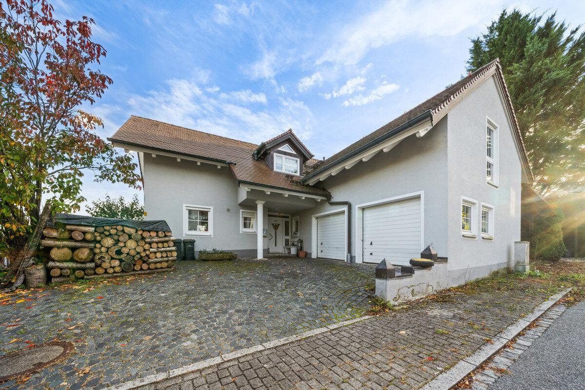 Einfamilienhaus zum Kauf 649.000 € 6 Zimmer 160,8 m²<br/>Wohnfläche 732 m²<br/>Grundstück Mettenbach Essenbach 84051