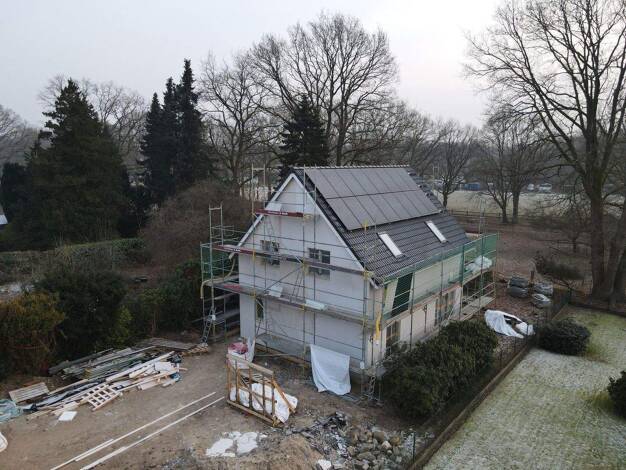 Einfamilienhaus zur Miete - Erstbezug 3.240 € 5 Zimmer 135,8 m² 404 m² Grundstück frei ab 01.05.2026 Bergstedt Hamburg 22395