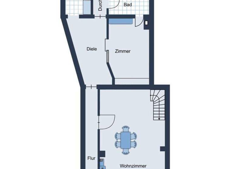 Reihenmittelhaus zum Kauf 199.000 € 5 Zimmer 186 m² 563 m² Grundstück Lisdorf Saarlouis / Lisdorf 66740