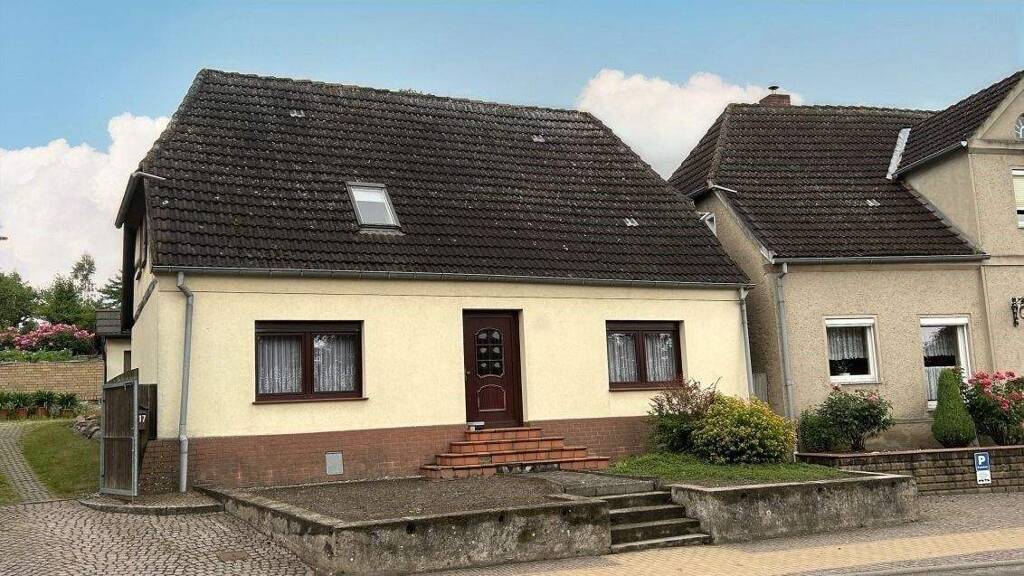 Einfamilienhaus zum Kauf 140.000 € 5 Zimmer 110 m² 781 m² Grundstück Marlow 18337