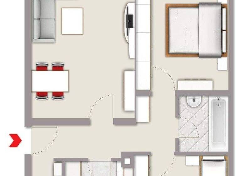 Wohnung zum Kauf 210.000 € 3 Zimmer 70 m² Schorndorf 73614