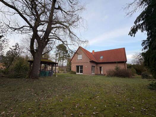 Einfamilienhaus zum Kauf 249.000 € 5 Zimmer 125 m² 1.092 m² Grundstück Marklendorf Buchholz 29690