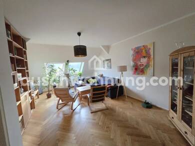 Wohnung zur Miete Tauschwohnung 1.400 € 5 Zimmer 160 m² Dachgeschoss Zentrum - Nord Leipzig 04105
