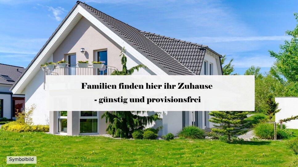 Einfamilienhaus zum Kauf