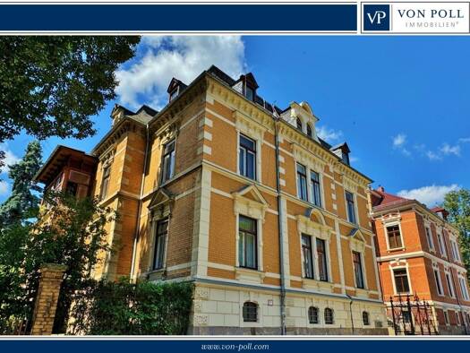 Mehrfamilienhaus zum Kauf als Kapitalanlage geeignet 385.000 € 22 Zimmer 396,5 m² 1.930 m² Grundstück Meerane Meerane 08393