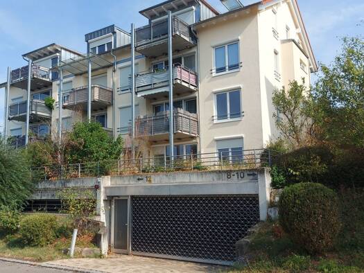 Wohnung zur Miete 1.450 € 4 Zimmer 97,2 m² 1. Geschoss frei ab 01.10.2025 Helene-und-Maria-Schieß-Straße 12 Wollmatingen Konstanz 78467