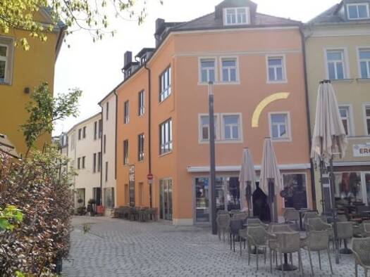 Wohnung zur Miete 1.410 € 3,5 Zimmer 119 m² 2. Geschoss frei ab sofort Badstraße 2 City Bayreuth 95444