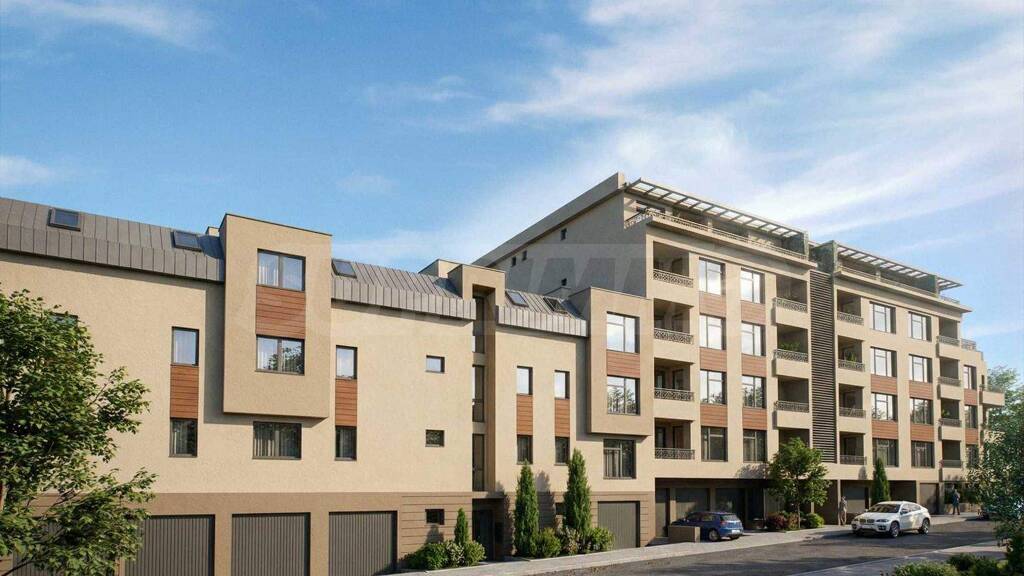 Studio zum Kauf 267.000 € 2 Zimmer 75 m² Sofia