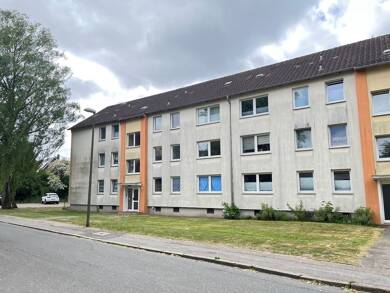 Wohnung zur Miete 429 € 2 Zimmer 47 m² 1. Geschoss frei ab 15.06.2025 Lundweg 6 Südstadt - Rude Flensburg 24941