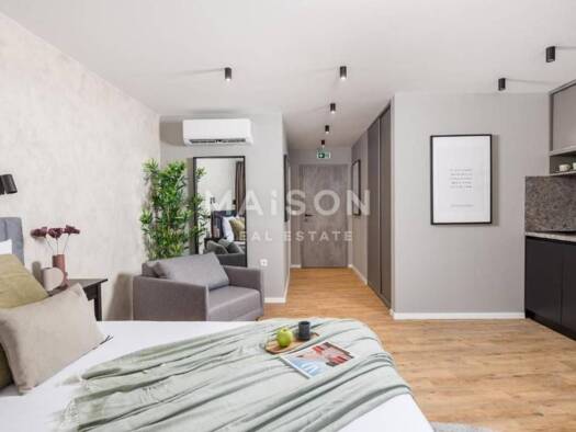 Studio zur Miete 780 € 1 Zimmer 28 m² Centar, Rijeka Susak