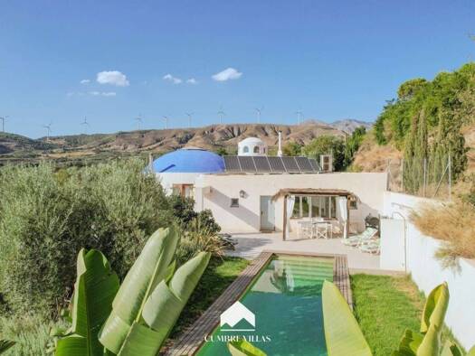 Villa zum Kauf 1.000.000 € 9 Zimmer 514 m² 6.500 m² Grundstück El Valle 18658