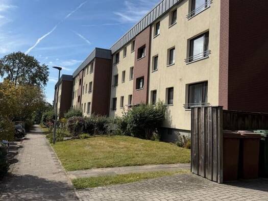 Wohnung zur Miete 960 € 4 Zimmer 86 m² Geschoss 2/2 frei ab sofort Plön 24306
