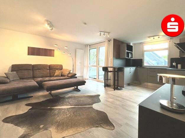 Wohnung zur Miete 1.200 € 2 Zimmer 50 m² St Jobst Nürnberg 90491