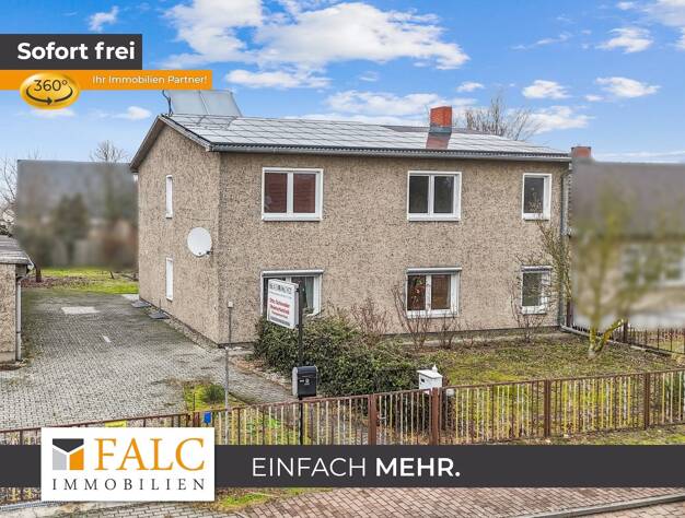 Mehrfamilienhaus zum Kauf 520.000 € 6 Zimmer 180 m² 860 m² Grundstück Gosen Gosen-Neu Zittau 15537