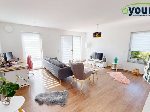 Wohnung zum Kauf 390.000 € 2 Zimmer 67 m² Geschoss 1/1 Buchloe Buchloe 86807