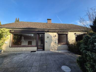 Bungalow zum Kauf 349.000 € 4 Zimmer 99 m² 758 m² Grundstück Schwarzenbek 21493