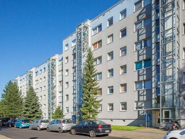 Wohnung zur Miete 499 € 3 Zimmer 63,3 m² frei ab 14.03.2026 Spremberger Str. 6 Prohlis-Süd Dresden 01239