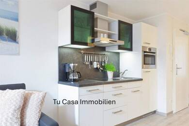 Wohnung zum Kauf als Kapitalanlage geeignet 427.000 € 2 Zimmer 33,9 m² Norderney 26548