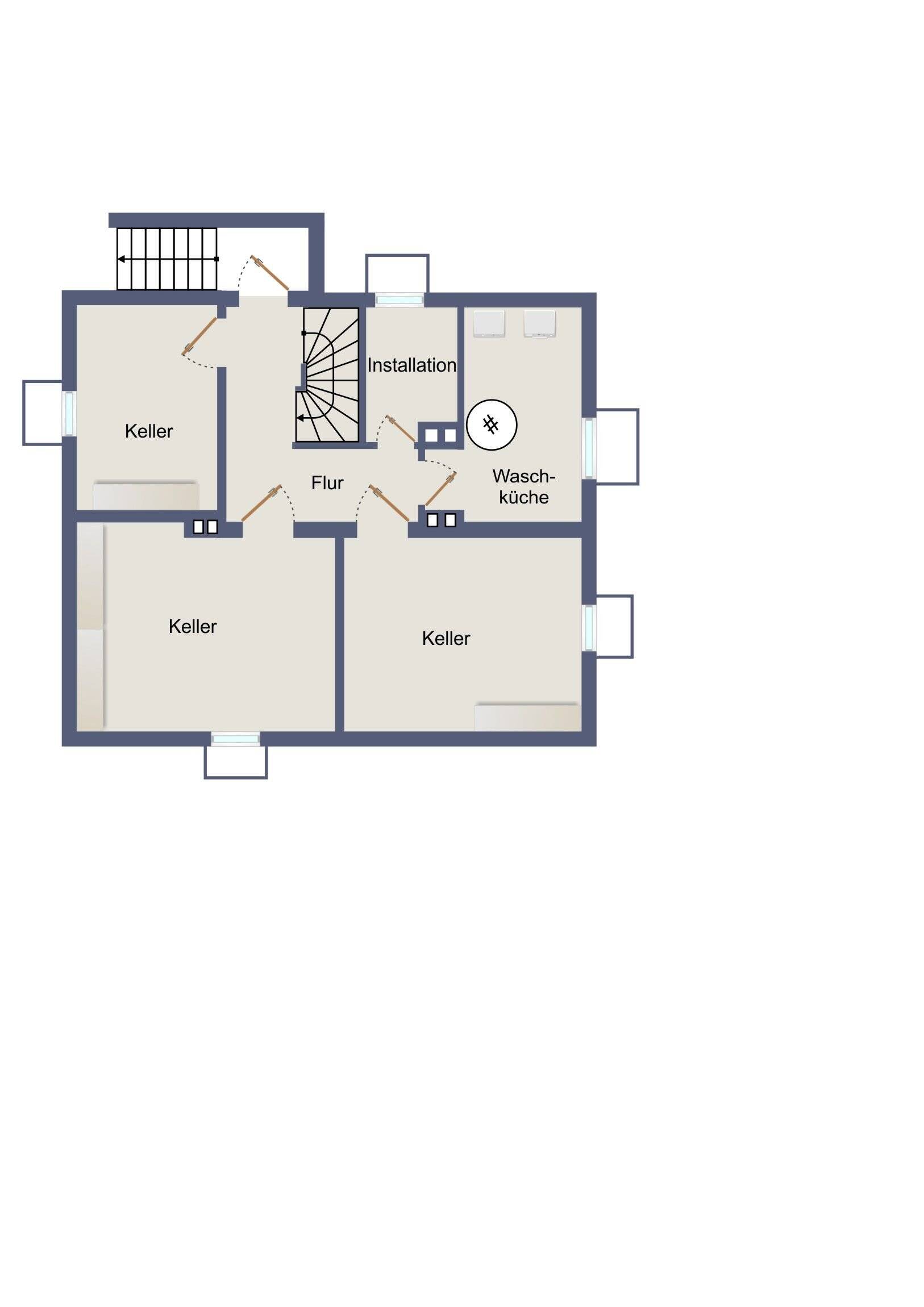 Einfamilienhaus zum Kauf 249.000 € 9 Zimmer 200 m²<br/>Wohnfläche 845 m²<br/>Grundstück Hitzacker Hitzacker (Elbe) 29456