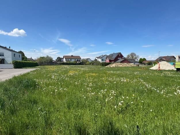 Grundstück zum Kauf 720 € 800 m² Grundstück Mühldorf Mühldorf a.Inn 84453