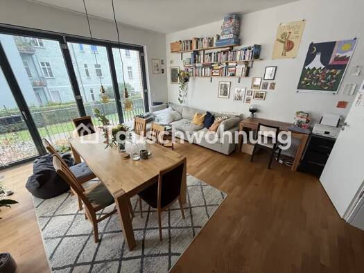 Wohnung zur Miete Tauschwohnung 600 € 2 Zimmer 70 m² Moabit Mitte 10435