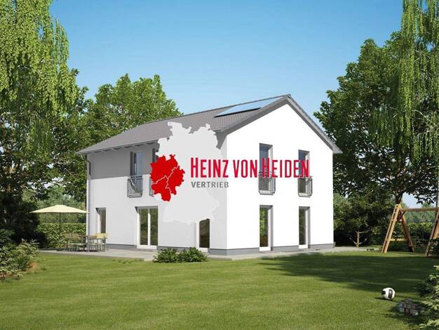 Einfamilienhaus zum Kauf 500.206 € 4 Zimmer 160,1 m² 326 m² Grundstück Kamen-Mitte Kamen 59174