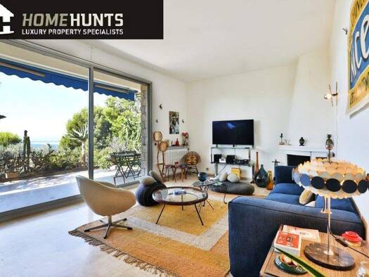 Wohnung zum Kauf 990.000 € 90 m² NICE - MONT BORON 06236