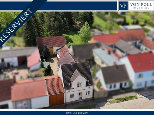 Einfamilienhaus zum Kauf 175.000 € 6 Zimmer 144 m² 3.578 m² Grundstück Wollin 14778