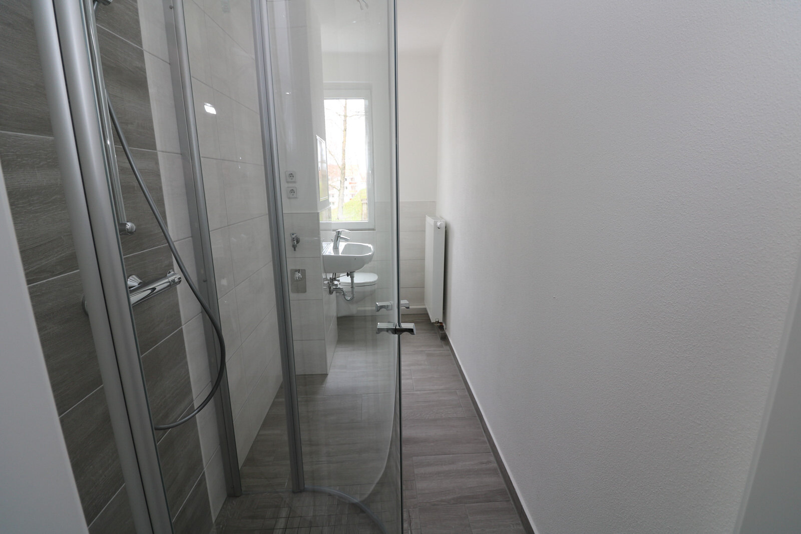 Wohnung zur Miete 259 € 1 Zimmer 29,3 m²<br/>Wohnfläche EG<br/>Geschoss Glück-Auf-Straße 33 Seilerberg Freiberg 09599