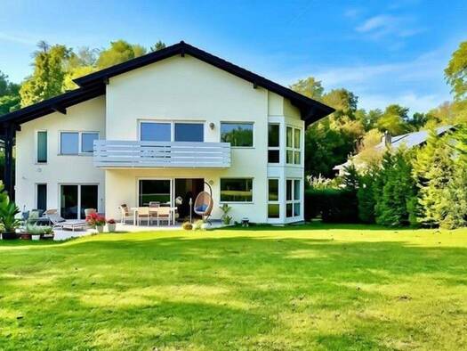 Einfamilienhaus zum Kauf provisionsfrei 1.495.000 € 6 Zimmer 235 m² 846 m² Grundstück Pfistergrund 21 Durlach Karlsruhe 76227