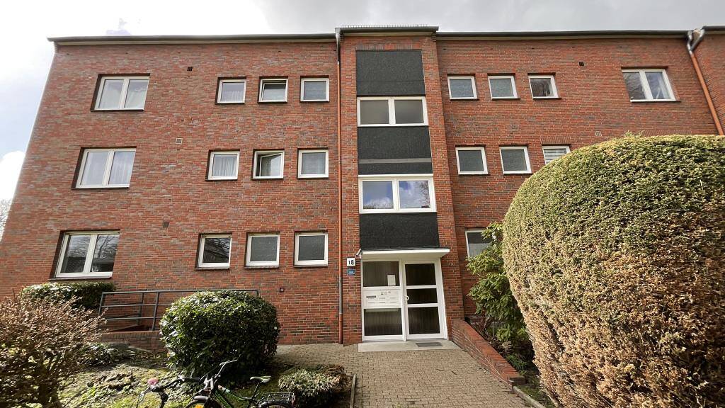 WG-Zimmer zur Miete 569 € 4 Zimmer 80,8 m² EG frei ab 01.05.2026 Ölhafendamm 18 Heppens Wilhelmshaven 26384