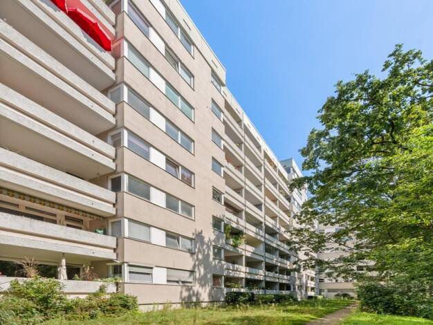 Wohnung zum Kauf provisionsfrei 250.000 € 2 Zimmer 69 m² 2. Geschoss Angerburger Allee 15 Westend Charlottenburg-Wilmersdorf 14055