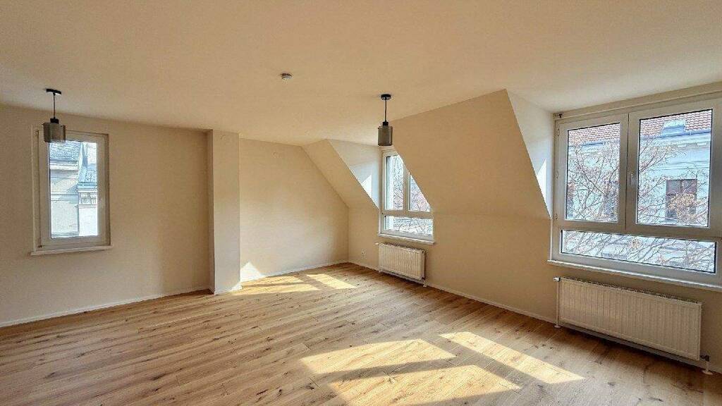 Wohnung zum Kauf 990.000 € 3,5 Zimmer 120 m² Schäffergasse 18-20 Wien 1040