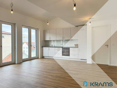 Maisonette zur Miete 1.220 € 3,5 Zimmer 96,6 m² 2. Geschoss frei ab 01.06.2025 Steigstr. Reutlingen / Ohmenhausen 72770